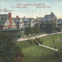 PC 116.83 Hotel Roanoke