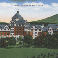 PC 116.836 Hotel Roanoke