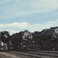 PC 122.12 N&amp;W Engines