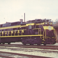 PC 122.14 Virginian Railway No. 135