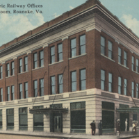 PC 125.0 Roanoke Electric Railway