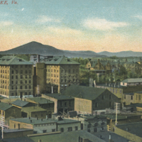 PC 132.1 View of Roanoke