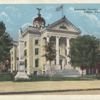 PC 139.8 Roanoke County Courthouse