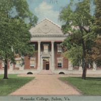 PC 139.11 Roanoke College