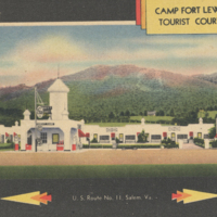 PC 139.16 Camp Fort Lewis