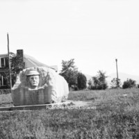 RNC 152 WWI Monument