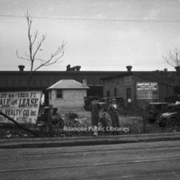 RNC 39 N&amp;W Freight Station