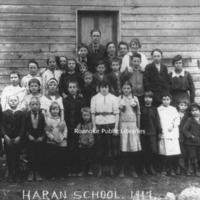 BM 013 Haran School