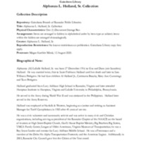 Alphonzo Holland Collection.pdf