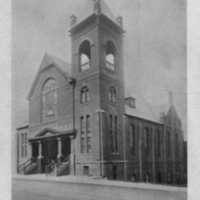 SR004 Calvary Baptist