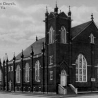 SR015 Belmont Baptist