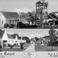 SR014 Windsor Court Motel