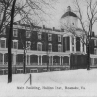 SR025 Hollins College