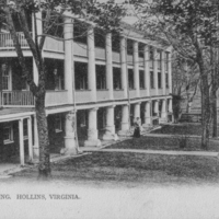 SR032 Hollins College