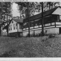 SR037 Catawba Sanatorium