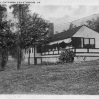 SR038 Catawba Sanatorium