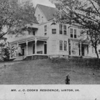 SR054 JC Cook Home