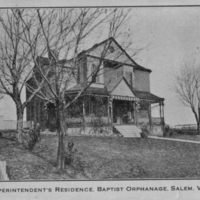 SR100 Baptist Orphanage