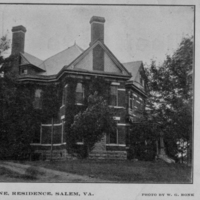 SR106 J.C. Langhorne Home