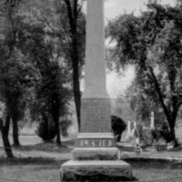 SR150 Andrew Lewis Monument