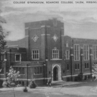 SR168 Roanoke College