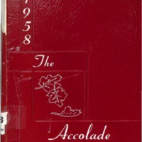 Accolade 1958