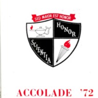 Accolade 1972