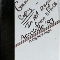 Accolade 1983