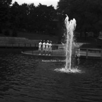 UC 15 Elmwood Park Pond