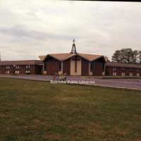 TNC 60.7 Blacksburg Christian Church