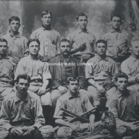 FE196 Roanoke Baseball