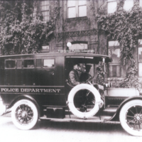 FE250 Police Car