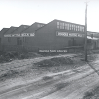 FE269 Roanoke Knitting Mills