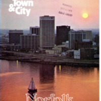 Virginia Town &amp; City<br /><br />
Volume 13, Number 9