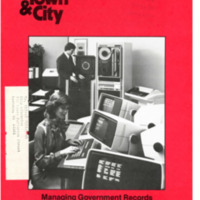 Virginia Town &amp; City<br /><br />
Volume 17, Number 3