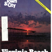 Virginia Town &amp; City<br /><br />
Volume 17, Number 9