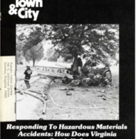 Virginia Town &amp; City<br /><br />
Volume 17, Number 10