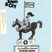 Virginia Town &amp; City<br /><br />
Volume 18, Number 4