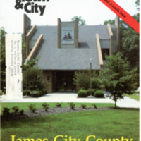 Virginia Town &amp; City<br /><br />
Volume 18, Number 9