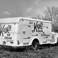 Davis 48.31 Kay&#039;s Ice Cream Truck