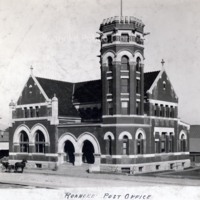 Davis 12.1 Roanoke Post Office