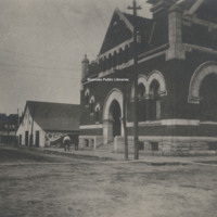 Davis 12.2 Post Office