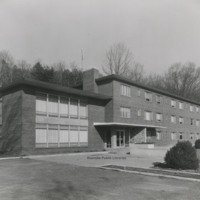 Davis 14.81 Nurses&#039; Building