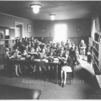 Davis 15.211 Storytime at Roanoke Public Libraries