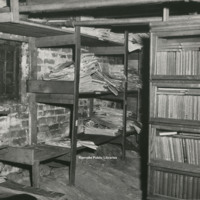 Davis 15.612 Library Shelving