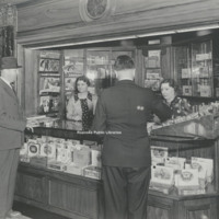 Davis 16.272 Cigar Counter