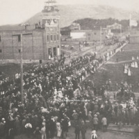 Davis 2.14 Cornerstone Laying Masonic Temple