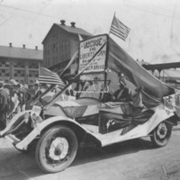 Davis 4.21 American Viscose Car Parade