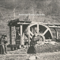 Davis 41.3 McClanahans Mill Flume