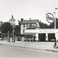 Davis 46.331 Vance&#039;s Esso